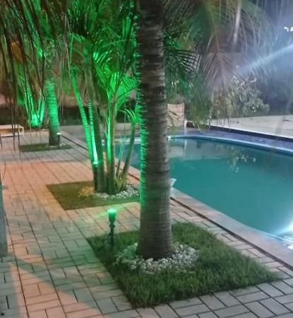 Villa Casa De Campo Hospedagem Petrolina Exterior foto